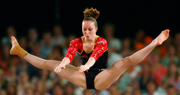 Нидерландская гимнастка рассказала о домогательствах в мире спорта