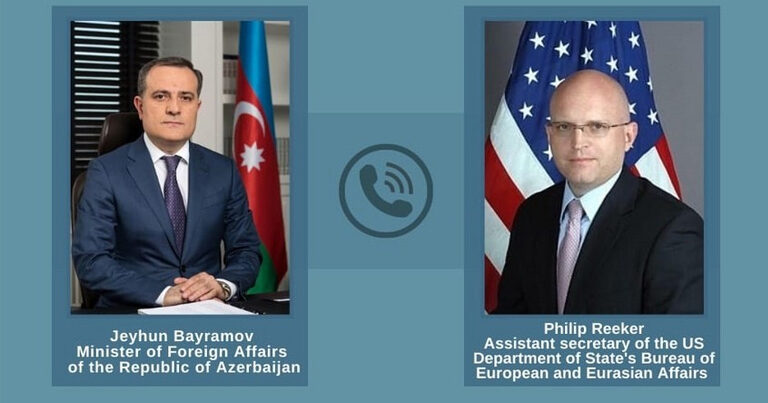 Официальные лица Азербайджана и США обсудили заявление по Карабаху