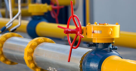 Азербайджан назвал объемы экспорта газа в Турцию и Грузию