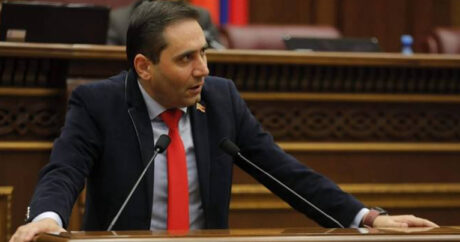Армянский депутат призвал власти Армении выйти из Facebook