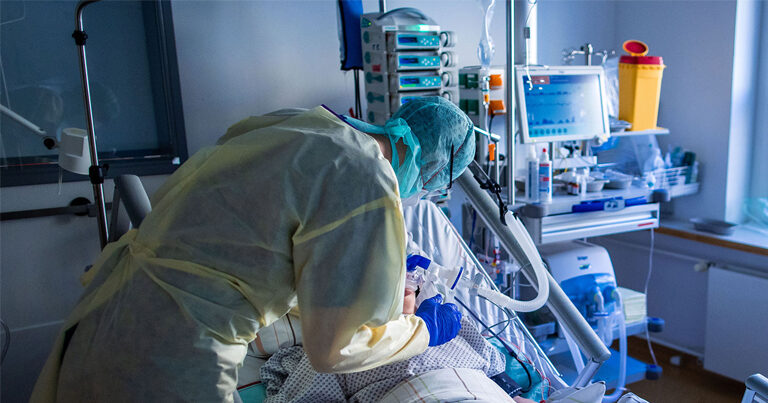 В Подмосковье пациенты погибли из-за прекращения подачи кислорода в реанимации