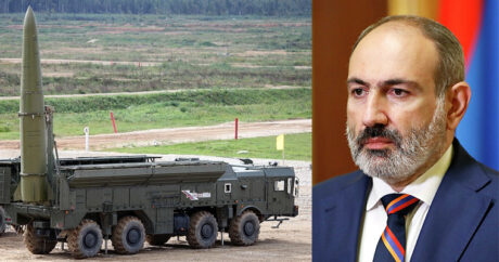 Пашинян признался в применении «Искандеров» против Азербайджана и назвал их бракованными