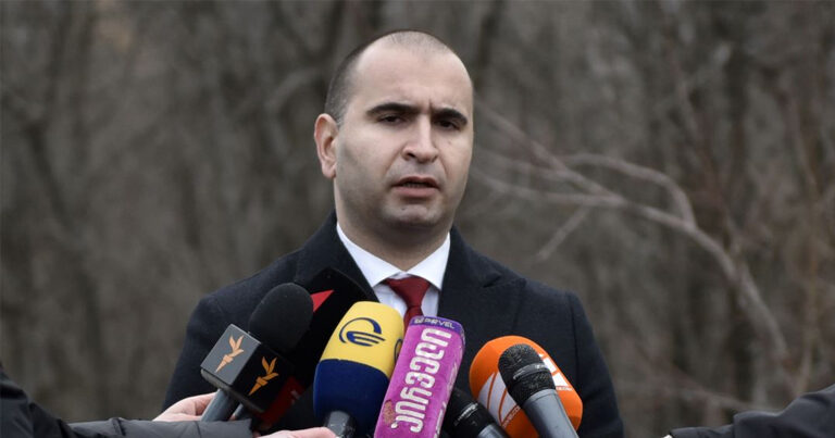 Назначен новый глава администрации правительства Грузии
