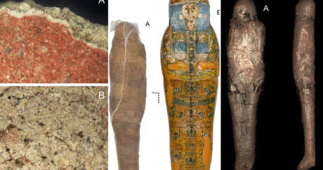 Ученые обнаружили еще один способ хранения мумий в Египте