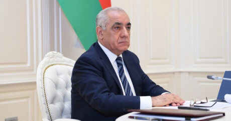 Премьер-министр Азербайджана находится с визитом в Турции