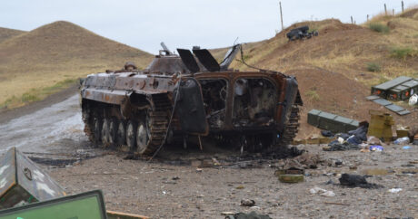 Минздрав Армении обновил данные уничтоженных в Карабахе армянских солдат