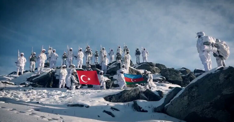 Хулуси Акар: «ВС Турции и Азербайджана — гаранты безопасности турецкой нации» — Видео