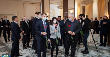 В Молдове состоялось мероприятие, посвященное 29-й годовщине Ходжалинского геноцида