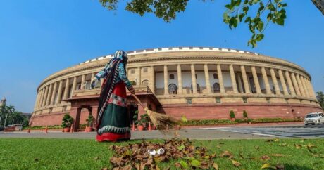 В Индии фермеры угрожают взять в осаду парламент
