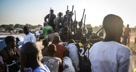 В Нигерии перед судом предстанут 5 тыс. боевиков «Боко Харам»