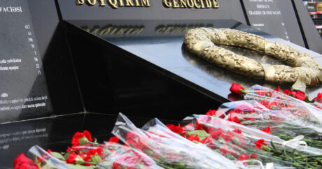 Посольство Украины выразило соболезнования в связи с страгедией в Ходжалы