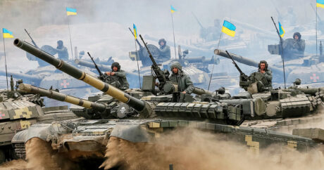 От Донбасса до Крыма: как Украина готовится к освободительной войне?