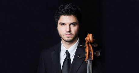 Азербайджанский виолончелист в списке 30 блестящих музыкантов мира