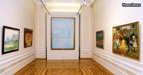 В Баку проходит выставка «Гармония Новруза» — ФОТО