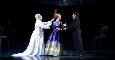 «Астана Опера» покажет спектакль для столичных врачей в День благодарности