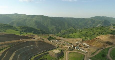 AzerGold приступит к эксплуатацию золоторудного месторождения “Марах»