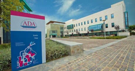 Университет ADA и Венгерская дипломатическая академия подписали меморандум о взаимопонимании