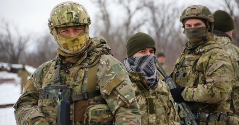 Разведчики США подсчитали группировки войск на Донбассе — карта