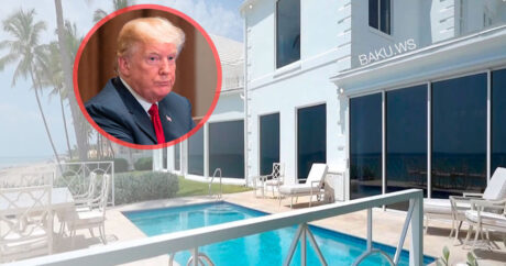 Трамп продает особняк на берегу океана за $49 млн — ФОТО