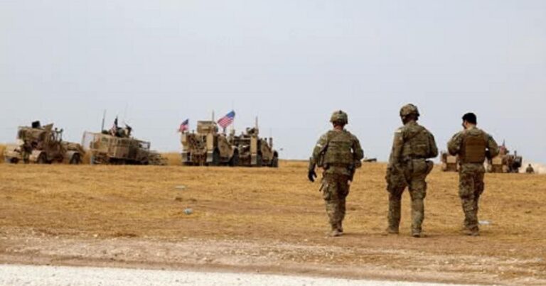 В Ираке обстреляли базу с военными США