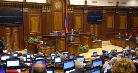 В Армении до выборов намерены изменить избирательный кодекс