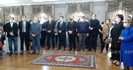 В Тбилиси состоялось торжественное празднование Новруза