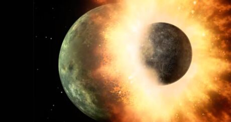 В недрах Земли оказалась скрыта древняя планета