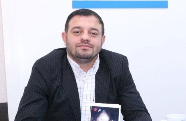 Ата Абдуллаев задержан по подозрению в рэкете — ВИДЕО