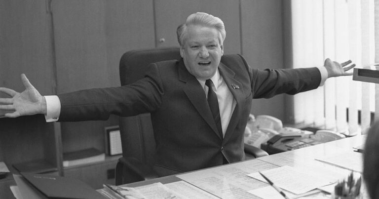 Приближенные Ельцина раскрыли, кто на самом деле развалил СССР