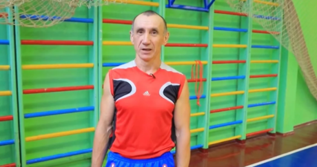 59-летний красноярец Николай Каклимов побил мировой рекорд по подтягивания