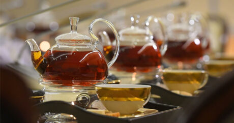 Как чай влияет на кровяное давление?