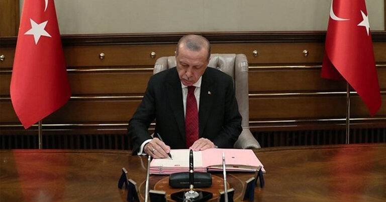Эрдоган утвердил очередное соглашение о сотрудничестве с Азербайджаном