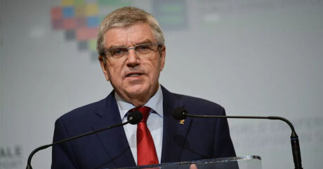 Томас Бах переизбран президентом Международного олимпийского комитета