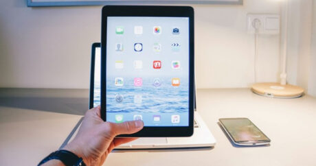 Apple планирует в апреле представить новый iPad
