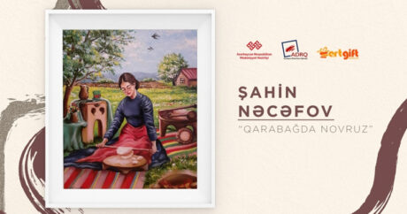 Онлайн-выставка работ азербайджанских художников, посвященных Новрузу – ВИДЕО
