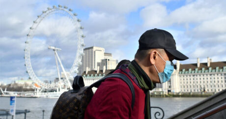 В Британии отменяют часть ограничений из-за пандемии