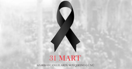 Заявление Дархана Кыдырали, посвященное «31 марта – Дню геноцида азербайджанцев»