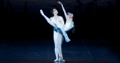 Балет «Лебединое озеро» покажут на 8 Марта в «Астана Опера»