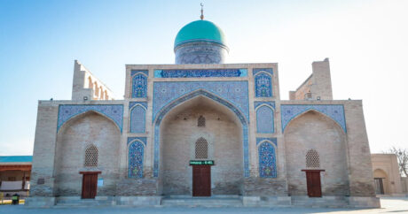 В Узбекистане будет разработана учебная программа по паломническому туризму