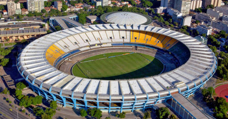 СМИ: стадион «Маракана» могут переименовать в честь Пеле