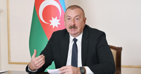 Президент Азербайджана выступил на саммите Тюркского совета — ПОЛНЫЙ ТЕКСТ