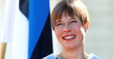 Президент Эстонии призвала принять Россию «такой, какая она есть»