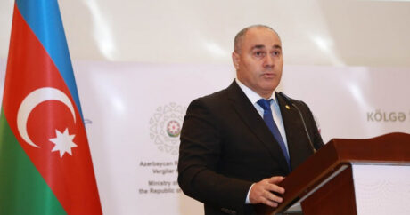 Азербайджан предложил всем странам применять зеркальную статистику