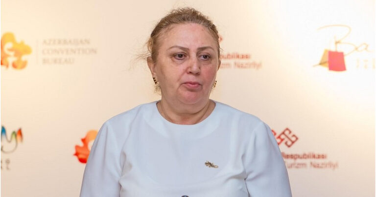 Замглавы Исполнительной власти Баку освобождена от должности