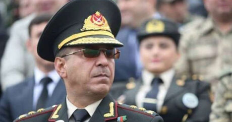 Арестован бывший комкор ВС Азербайджана генерал Ровшан Акберов