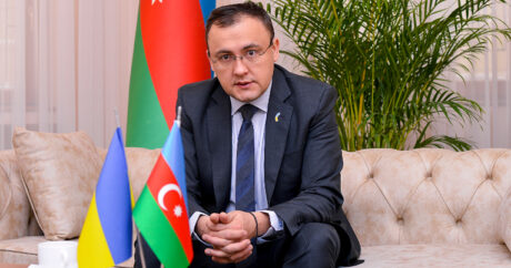 МИД Украины: Взаимодействие с Азербайджаном в ОЧЭС позволит усилить экономическое сотрудничество
