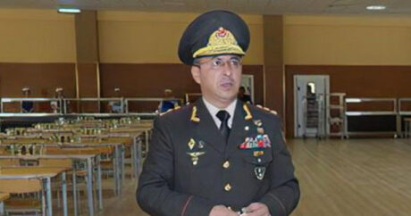 Арестованный генерал Ровшан Акберов обвиняется в умышленном убийстве
