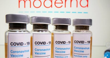 Выявлен побочный эффект у вакцины Moderna