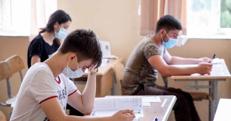 ГЭЦ проведет выпускной экзамен для учащихся профтехучилищ