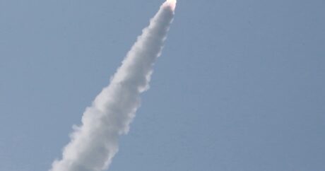 Северная Корея запустила две ракеты малой дальности